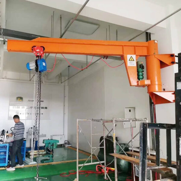 BX Wall Mounted Jib Crane - Image 3