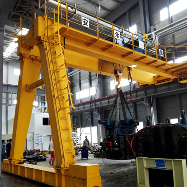 BMH Semi Gantry Crane