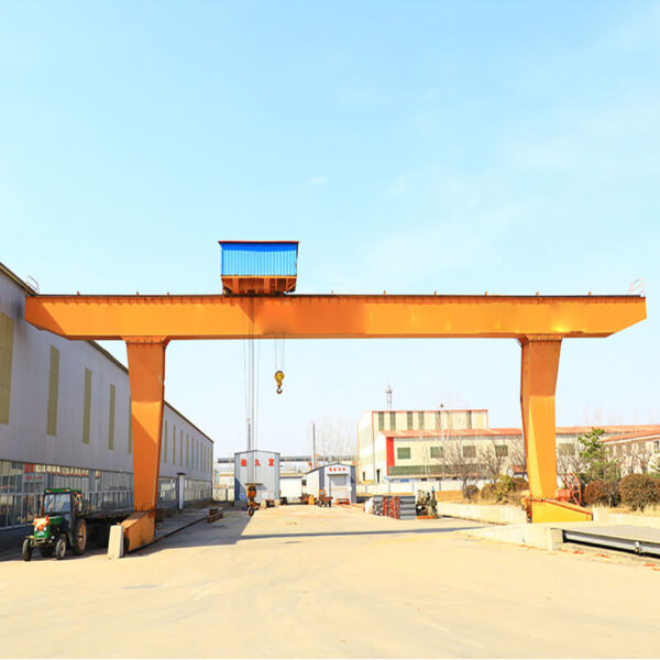 L Type Single Girder Gantry Crane - Image 2