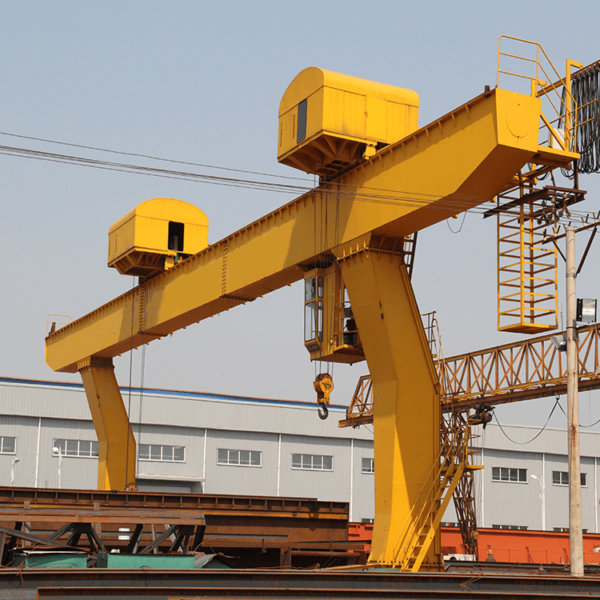 L Type Single Girder Gantry Crane