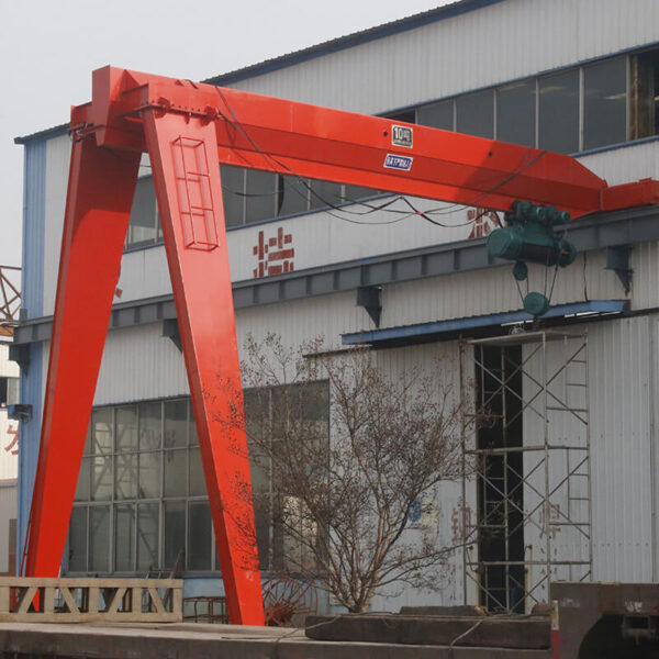 BMH Semi Gantry Crane - Image 2