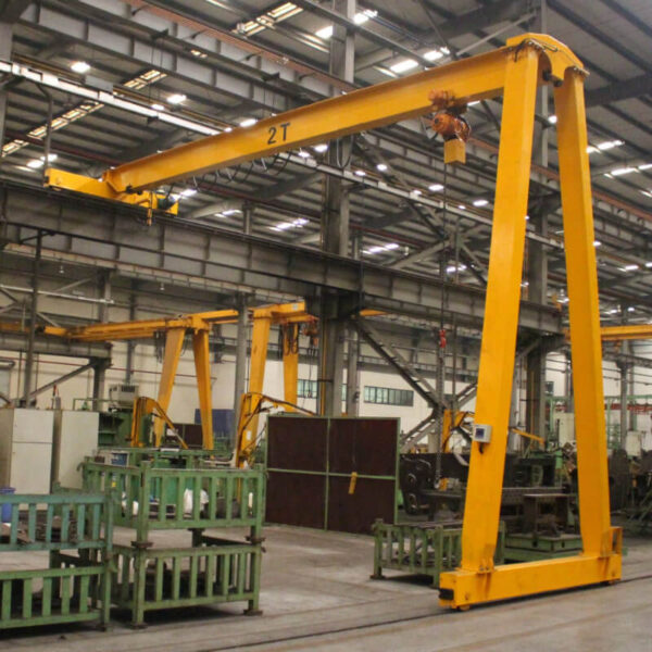 BMH Semi Gantry Crane - Image 3